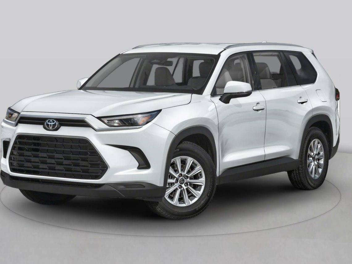 TOYOTA GRAND HIGHLANDER 2024 5TDAAAA57RS010410 image